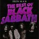 Black Sabbath - Iron Man  -  Best Of (CD)