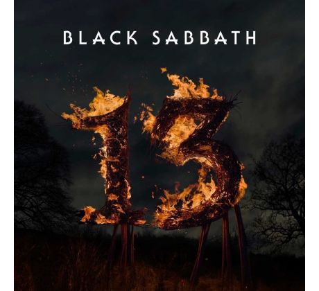 Black Sabbath - 13 (CD)