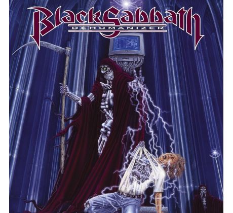 Black Sabbath  - Dehumanizer (CD)