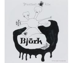 Bjork – Greatest Hits (CD)