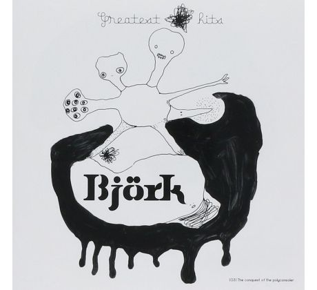 Bjork – Greatest Hits (CD)