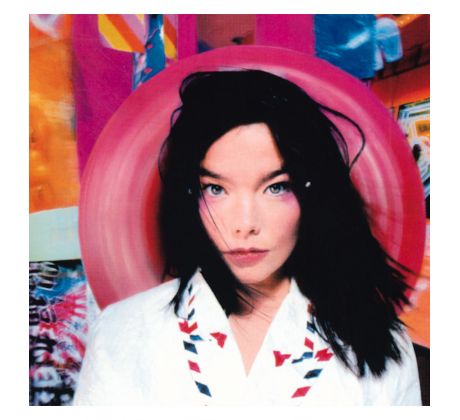 Bjork - Post (CD)