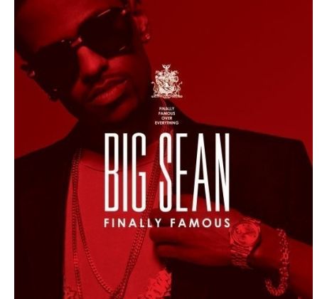 Big Sean - Finally Famous (CD)