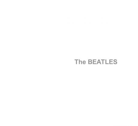 Beatles - The Beatles (White Album) / Deluxe Ltd. (3CD) audio CD album