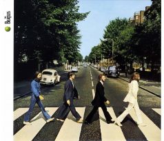 Beatles - Abbey Road (CD)