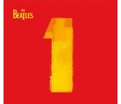 Beatles - 1 (Number One Hits Collection) (CD)