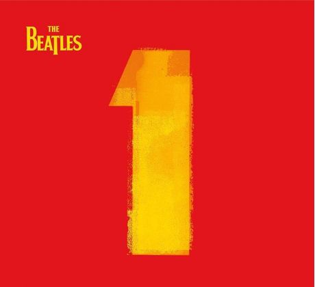 Beatles - 1 (Number One Hits Collection) (CD)