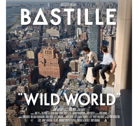 Bastille - Wild World (CD)