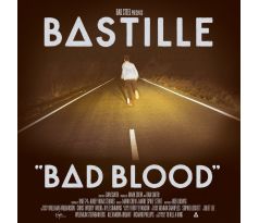 Bastille - Bad Blood (CD)