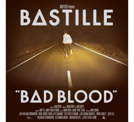 Bastille - Bad Blood (CD)