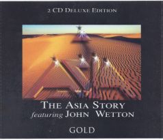 Asia & John Wetton - Asia Story (Deluxe) (2CD)