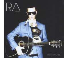 Ashcroft Richard - These People (CD)