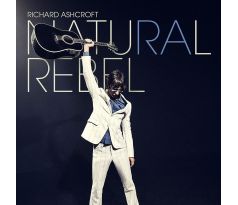 Ashcroft Richard - Natural Rebel (CD)