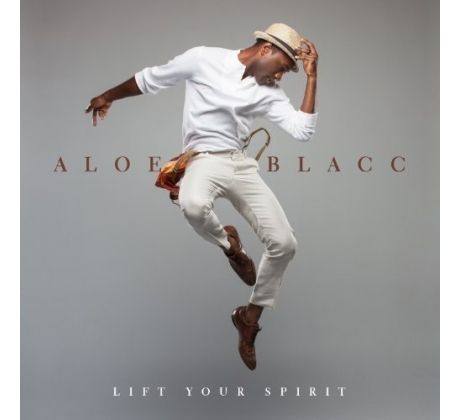 Aloe Blacc  - Lift Your Spirit (CD)