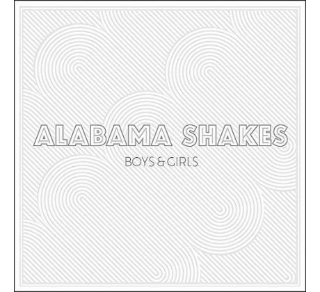 Alabama Shakes - Boys And Girls (CD)