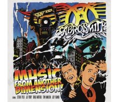Aerosmith - Music For Another Dimension (CD)
