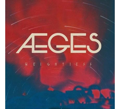 Aeges - Weightiess (CD)