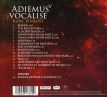Adiemus - Vocalise (CD)
