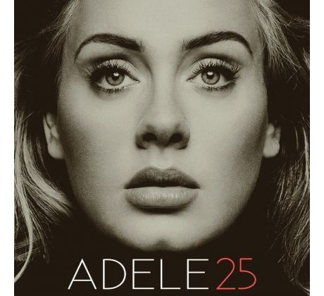 Adele - 25 (CD)