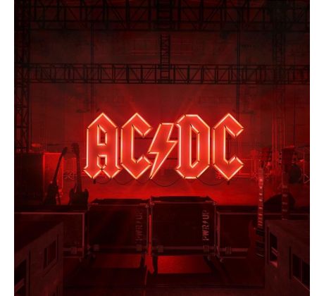 AC/DC - Power Up  -  Pwr Up! (CD)