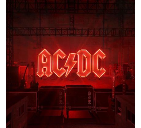 AC/DC - Power Up  -  Pwr Up! (CD)