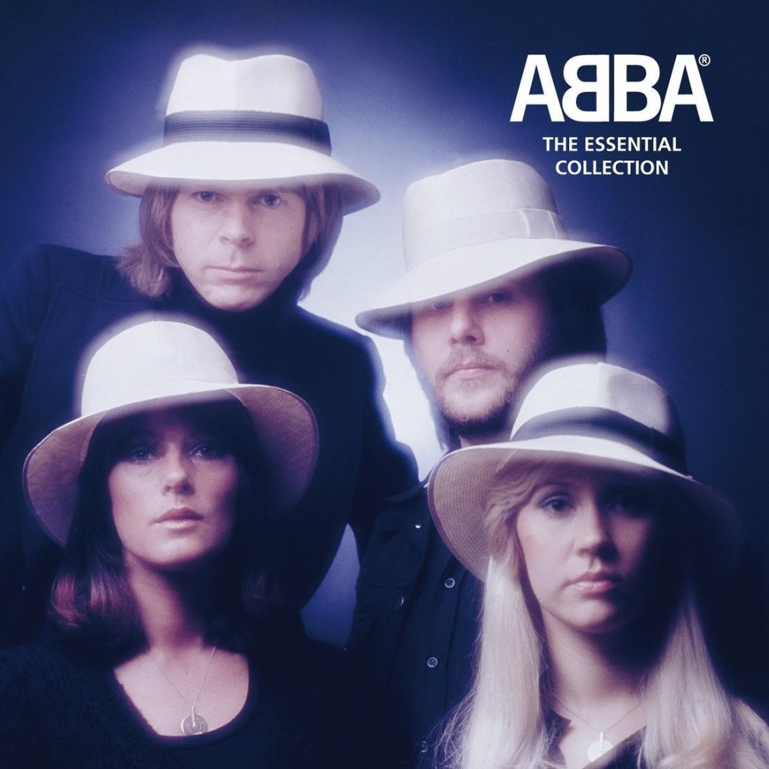 ABBA The Essential Collection (2CD) audio CD album