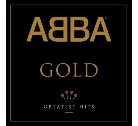 ABBA - Gold (CD)
