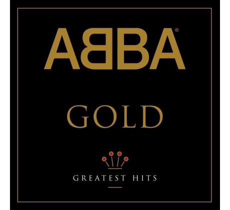 ABBA - Gold (CD)