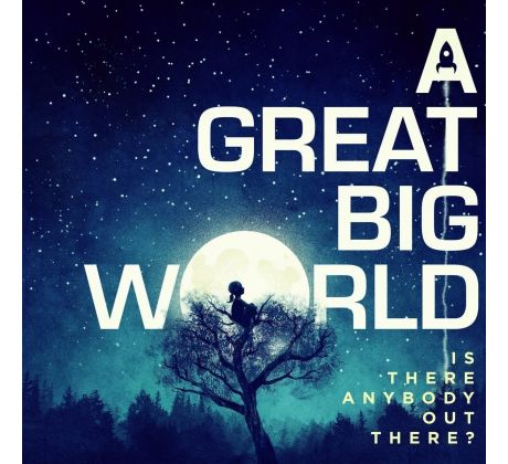 A Great Big World - Is There Anybody Out There? (feat. Ch. Aguilera) (CD)