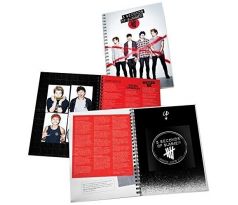 5 Seconds Of Summer – 5SOS (Fan Pack Deluxe) (CD) audio CD album