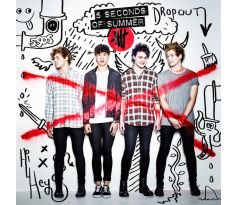 5 Seconds Of Summer – 5SOS  (CD)