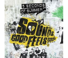 5 Seconds Of Summer - Sounds Good Feels (CD)