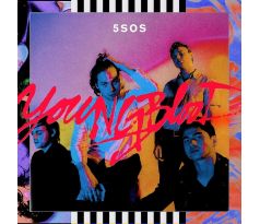 5 Seconds Of  Summer - Youngblood (CD)
