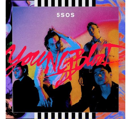 5 Seconds Of  Summer - Youngblood (CD)