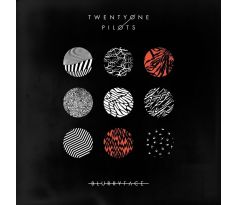 21 Pilots - Blurryface (Twentyone Pilots CD)