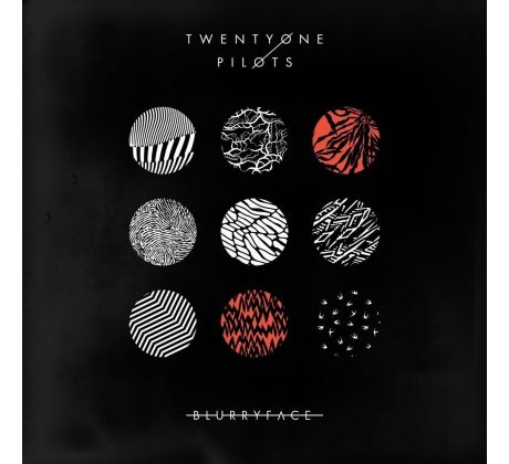 21 Pilots - Blurryface (Twentyone Pilots CD)