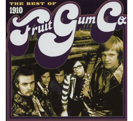 1910 Fruitgum Company – Best Of (CD)