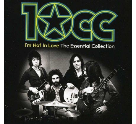 10cc - I'm Not In Love (Essential Collection) (3CD)