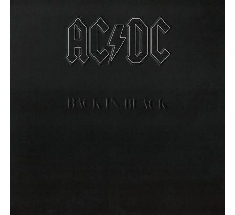 AC/DC - Back in Black / LP Vinyl CDAQUARIUS.COM