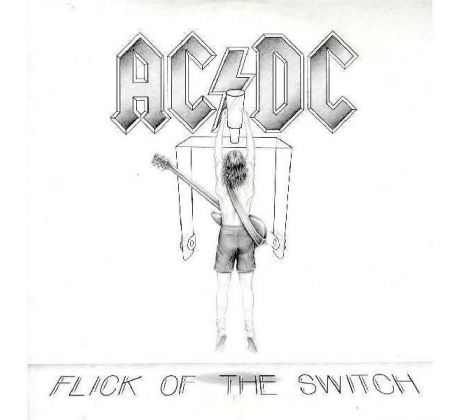 AC/DC - Flick of the Switch / LP
