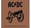 AC/DC - For Those About to Rock We Salute You / LP