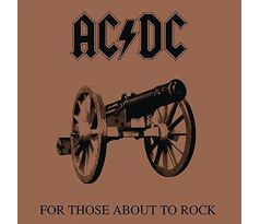 AC/DC - For Those About to Rock We Salute You / LP