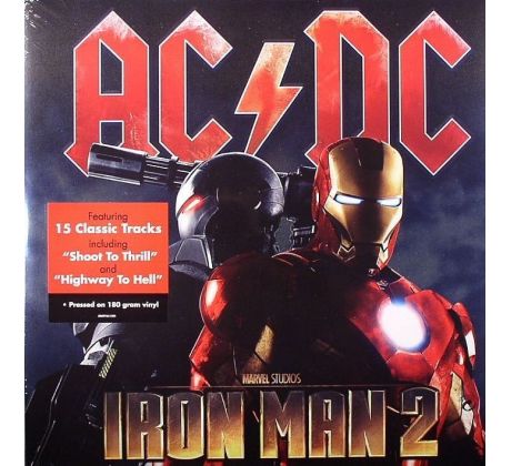 AC/DC - Iron Man 2 (O.S.T.) / 2LP