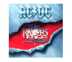 AC/DC - The Razors Edge / LP