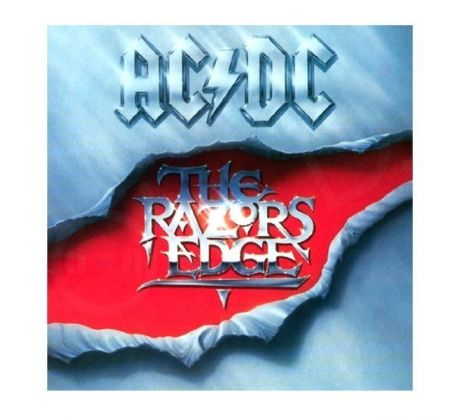 AC/DC - The Razors Edge / LP