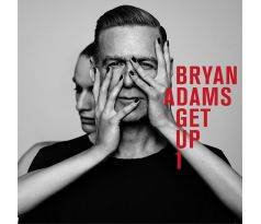 ADAMS BRYAN - Get Up / LP Vinyl I CDAQUARIUS.COM