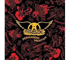 AEROSMITH - Permanent Vacation / LP