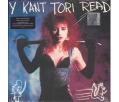 AMOS TORI - Y Kant Tori Read / LP Vinyl I CDAQUARIUS.COM