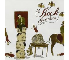 BECK - Guerolito / LP Vinyl I CDAQUARIUS.COM