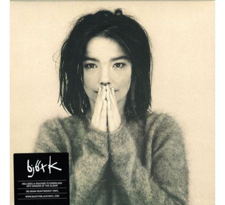 BJORK - Debut / LP